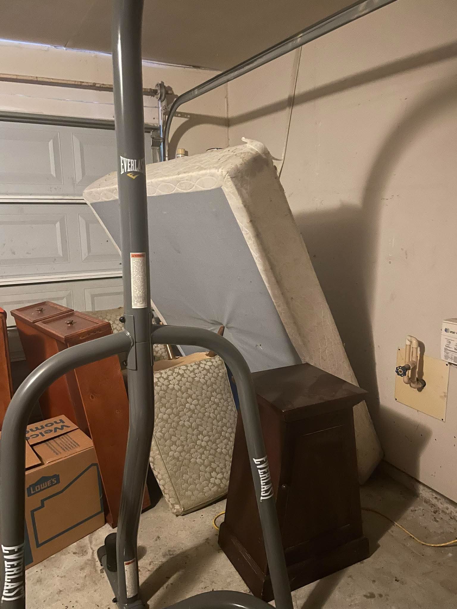 Furniture Of Every Size — Gone The Same Day