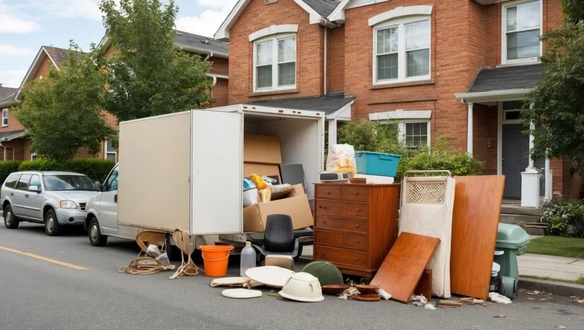 Junk removal gallery