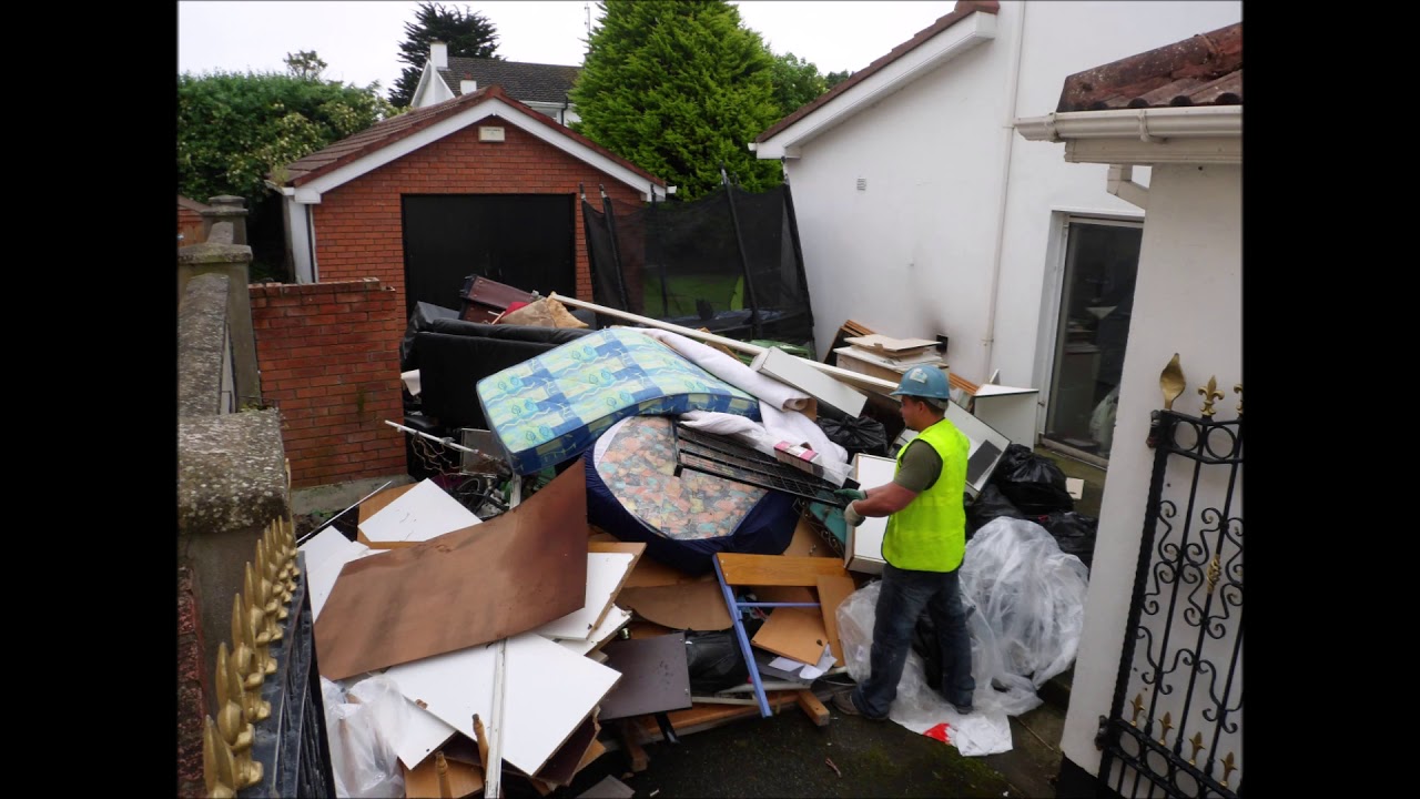 Junk removal gallery
