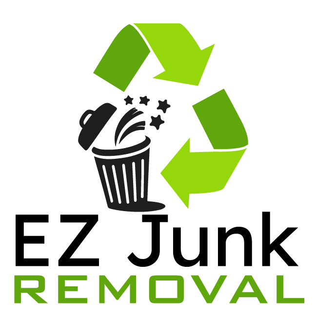 EZ Junk Removal Logo