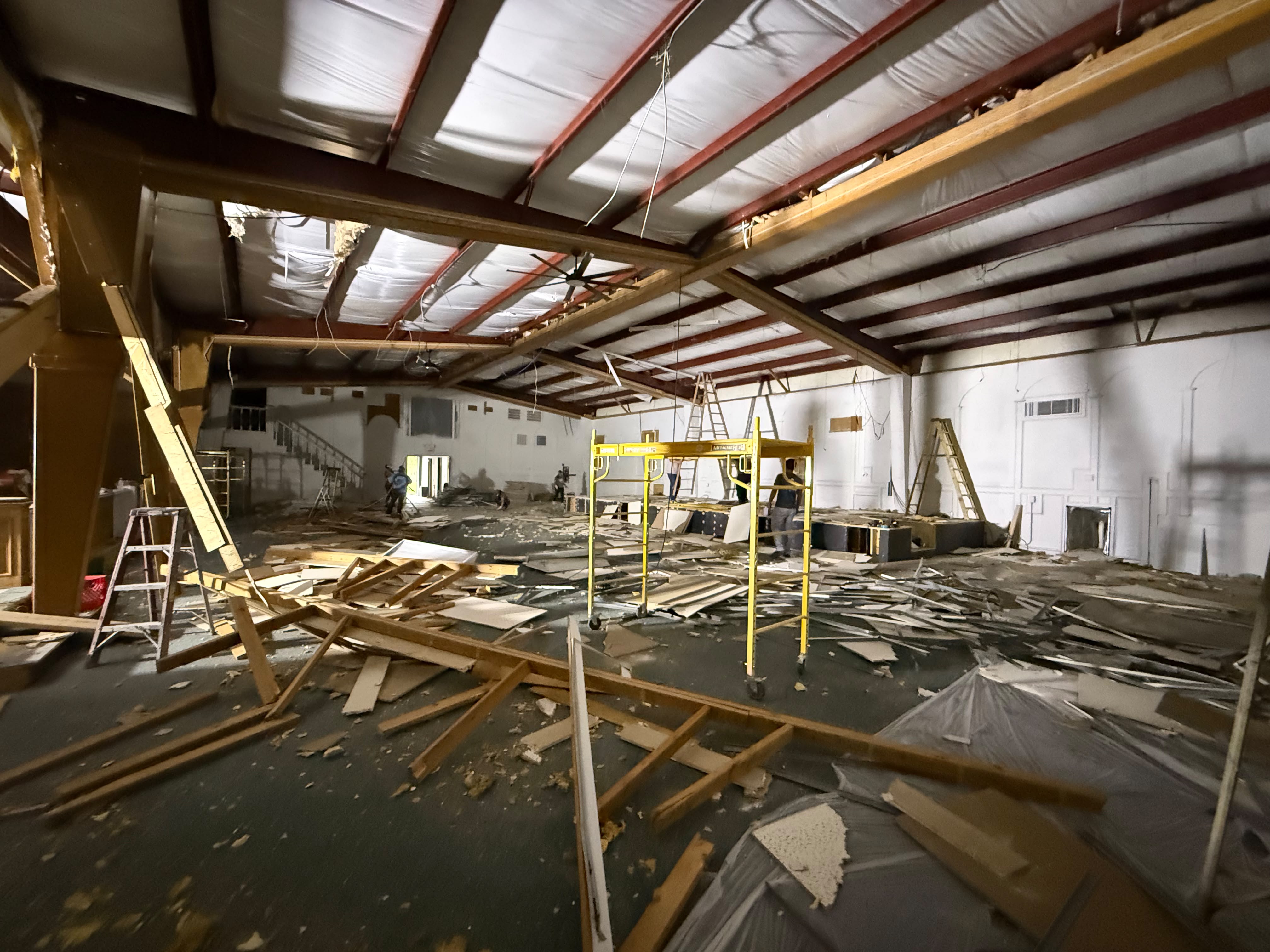 Residential & Commercial Cleanups