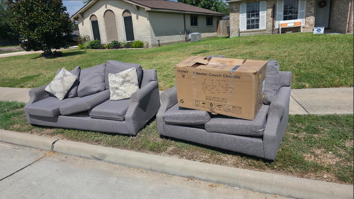 Furniture Removal