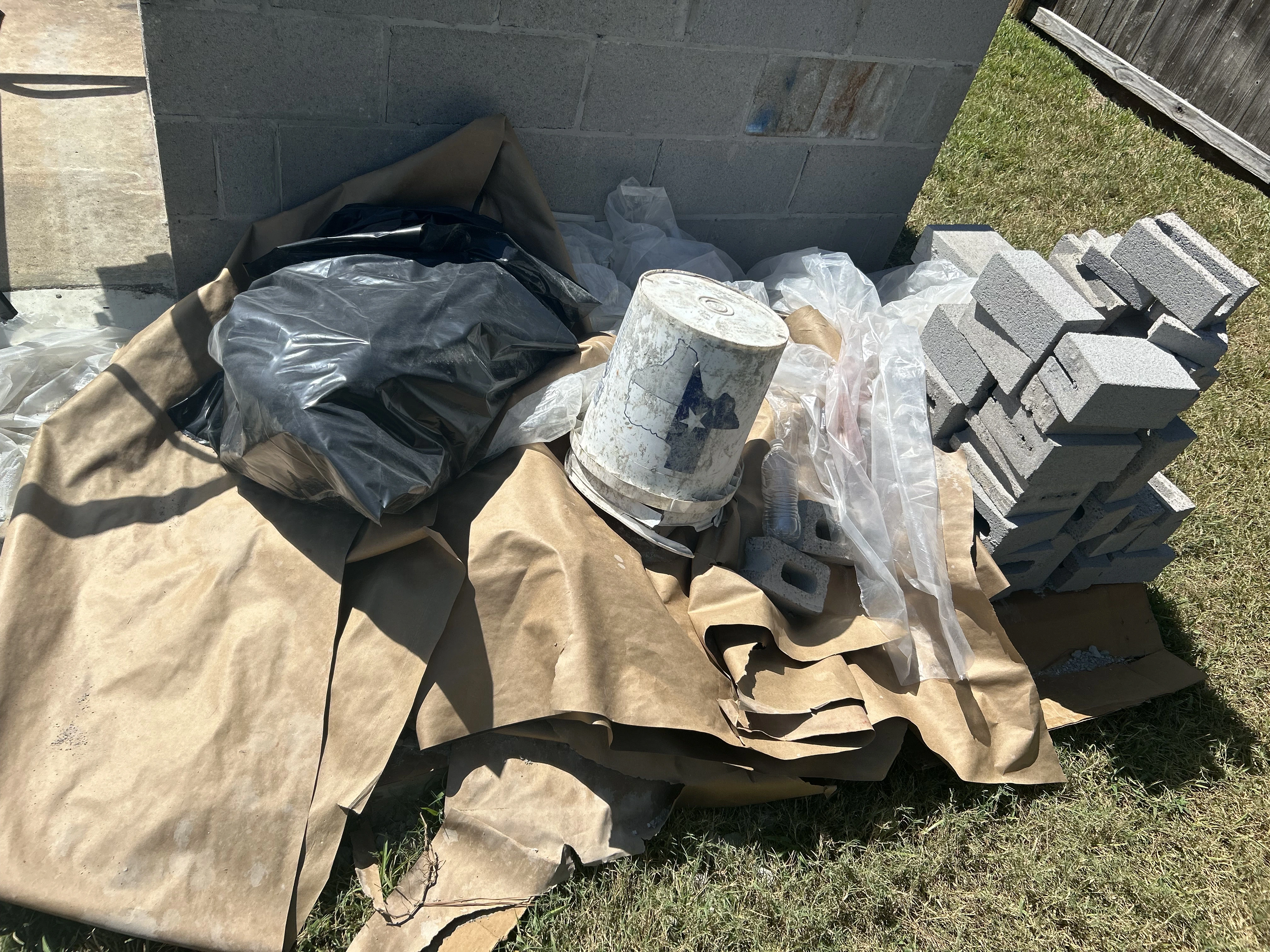 Construction Waste Disposal
